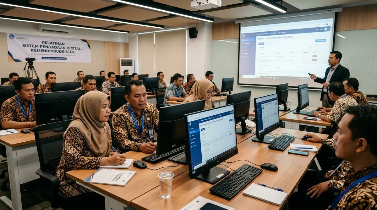 Workshop Pelatihan SIPLah untuk 200+ Operator Sekolah se-Jawa Barat
